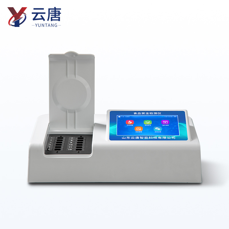 2025國產(chǎn)食品檢測(cè)設(shè)備品牌知名度排名出爐：云唐領(lǐng)跑，五大品牌占據(jù)75.6%市場(chǎng)份額